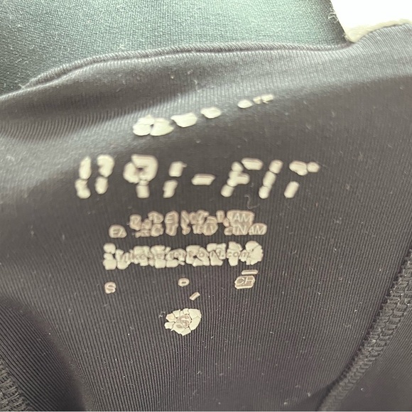 Nike Black Athletic Shorts for Performance size small - Picture 6 of 6